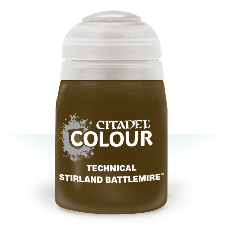 STIRLAND BATTLEMIRE Technical