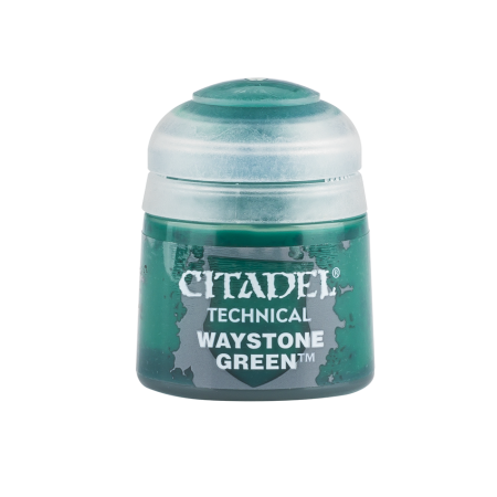 WAYSTONE GREEN Technical