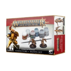 Paint Set Stormcast Eternals Vindicators