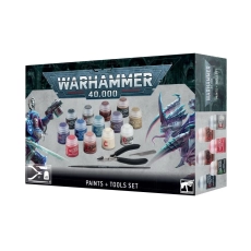 Paint Set Paints +Tools