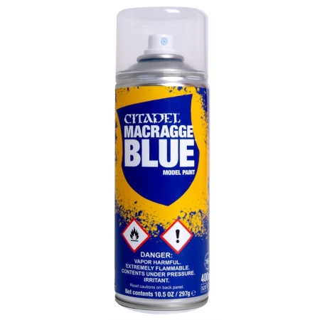 MACRAGGE BLUE 400 ml Spray