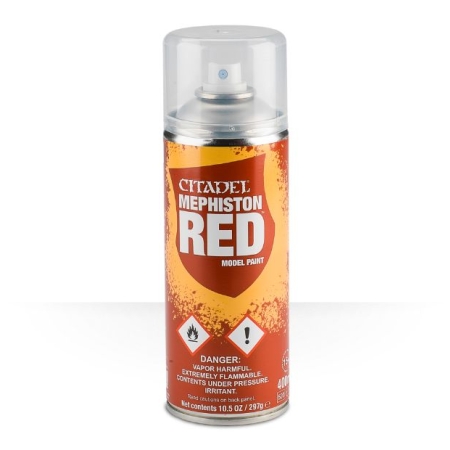 MEPHISTON RED Spray 400 ml