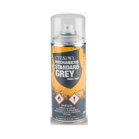 MECHANICUS STANDARD GREY 400 ml Spray