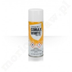 CORAX WHITE 400 ml Spray