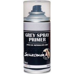 ScaleColor Grey Spray Primer 150 ml
