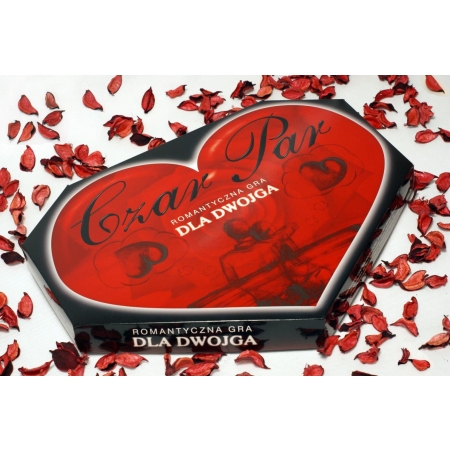 CZAR PAR - Romantyczna Gra dla  Dwojga