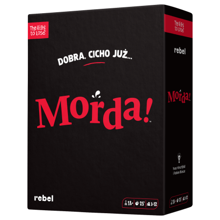 MORDA!