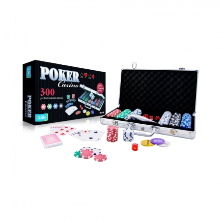 POKER Casino 300 szt Albi