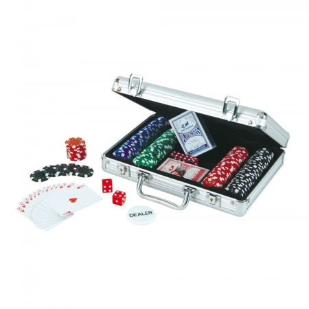POKER DeLux 200 szt Albi