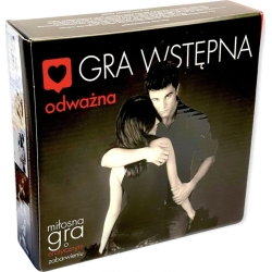 GRA WSTĘPNA - Odważna Erotyczna gra dla  Par