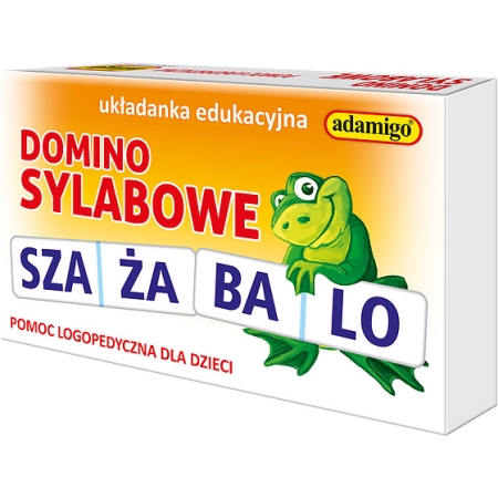 DOMINO SYLABOWE Adamigo