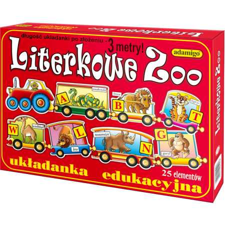 LITERKOWE ZOO Adamigo