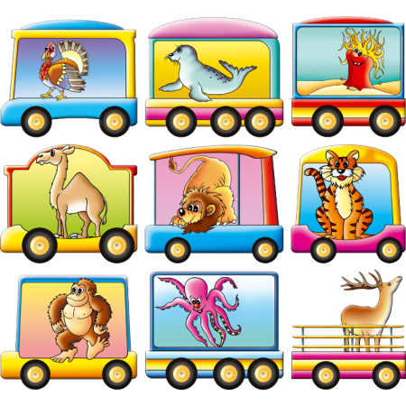 LITERKOWE ZOO Adamigo