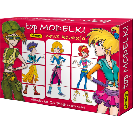 TOP MODELKI Adamigo