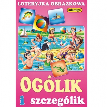 OGÓLIK I SZCZEGÓLIK LOTERIA Adamigo