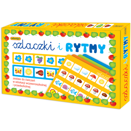 SZLACZKI I RYTMY Adamigo