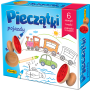 PIECZĄTKI POJAZDY Adamigo