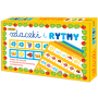 SZLACZKI I RYTMY Adamigo