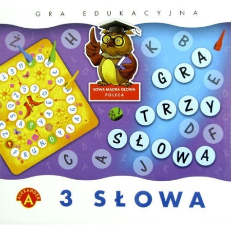 3 SŁOWA Alexander