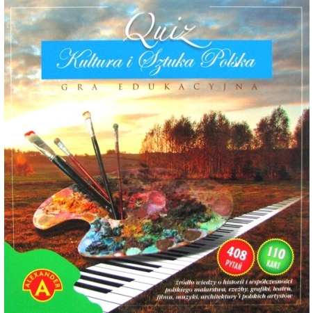 QUIZ KULTURA I SZTUKA POLSKA Alexander