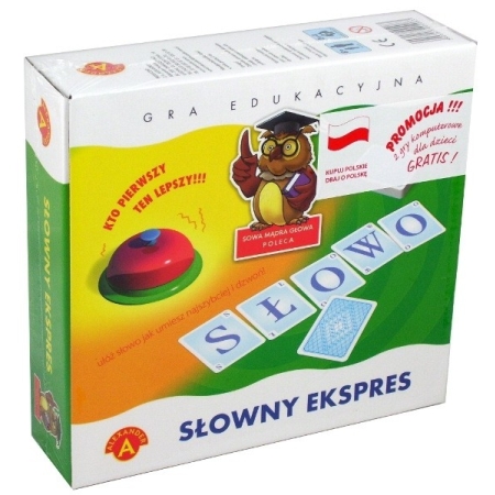 SŁOWNY EKSPRES Alexander