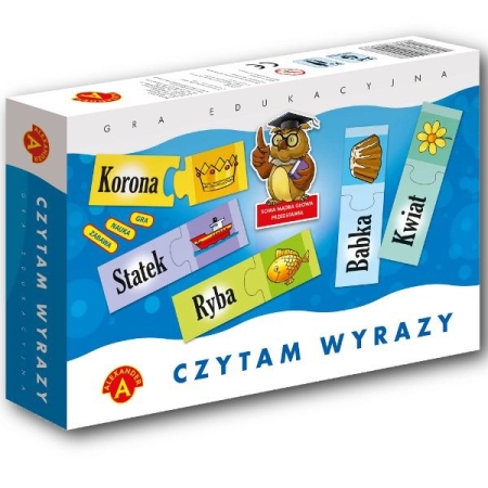 CZYTAM WYRAZY Alexander