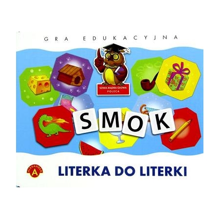 LITERKA DO LITERKI Alexander