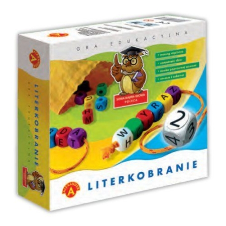 LITERKOBRANIE Alexander