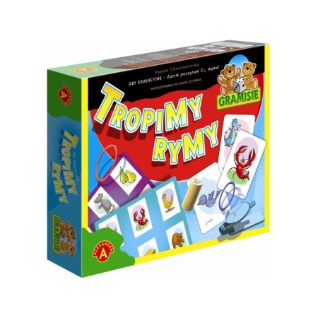 TROPIMY RYMY  Alexander