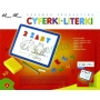CYFERKI LITERKI MAGNETYCZNE Alexander