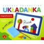 UKŁADANKA MAGNETYCZNA Alexander