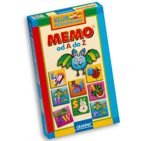 MEMO A-Ż GRANNA