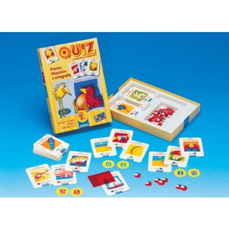 QUIZ ORTOGRAFICZNY Granna