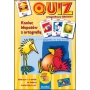 QUIZ ORTOGRAFICZNY Granna