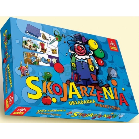 SKOJARZENIA Trefl