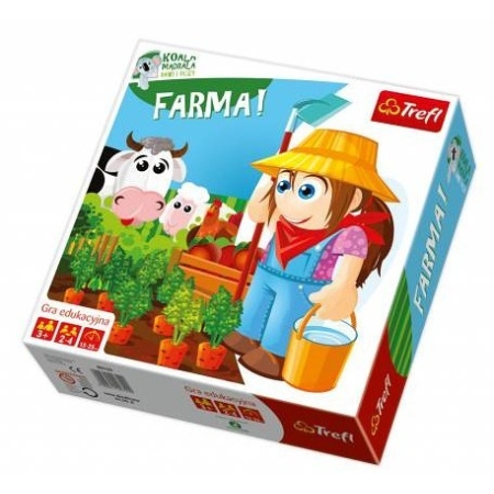 FARMA Trefl