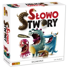 SŁOWO STWORY Egmont