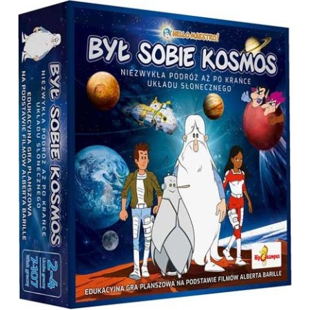 BYŁ SOBIE KOSMOS