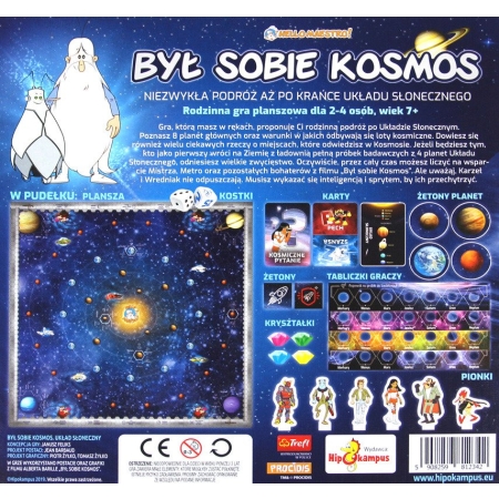 BYŁ SOBIE KOSMOS