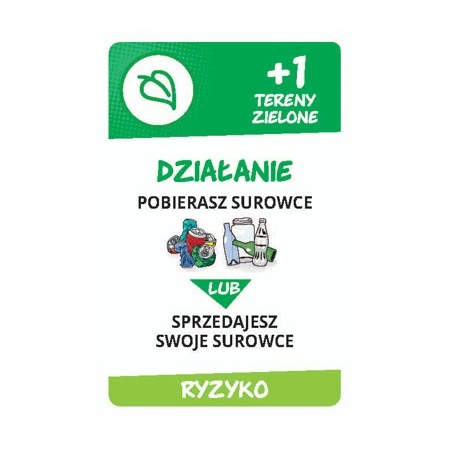 BYŁA SOBIE ZIEMIA - Ekologiczne Miasto