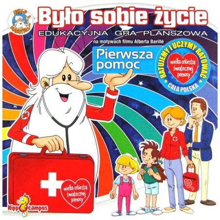 BYŁO SOBIE ŻYCIE - Pierwsza Pomoc