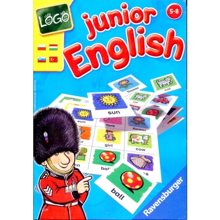 JUNIOR ENGLISH Ravensburger