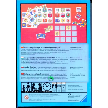 JUNIOR ENGLISH Ravensburger