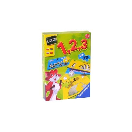 LOGO 1.2.3 Ravensburger