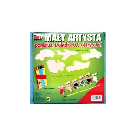 MAŁY ARTYSTA Ami Play