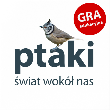 PTAKI - Świat Wokół Nas