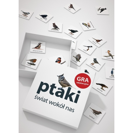 PTAKI - Świat Wokół Nas