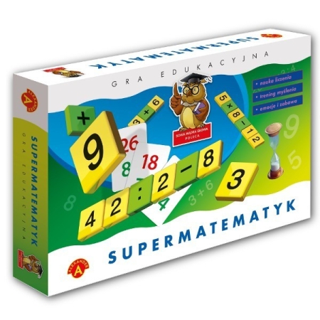 SUPERMATEMATYK Alexander