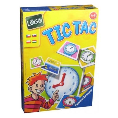 LOGO TIC TAC Ravensburger