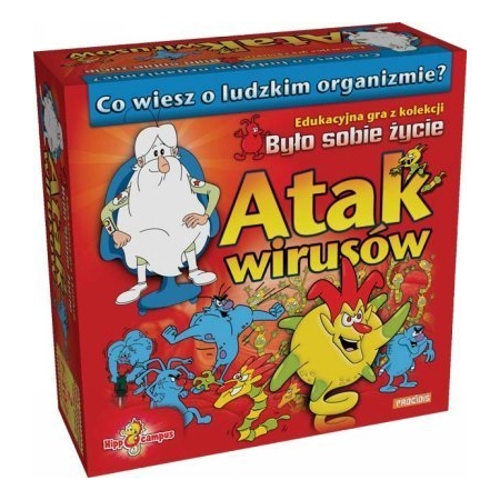 BYŁO SOBIE ŻYCIE - Atak Wirusów